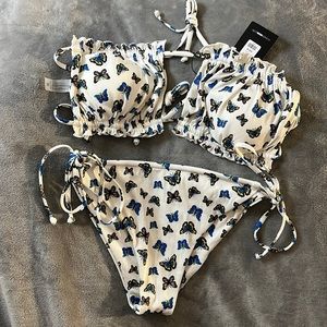 Beach Butterfly 2pc bikini